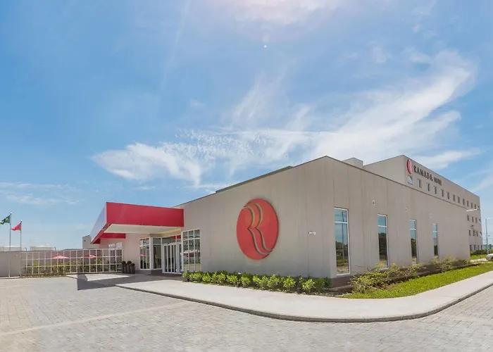 Ramada Campinas Viracopos Hotel