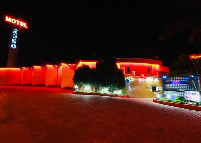 Euro Motel (Adults Only) Campinas 
